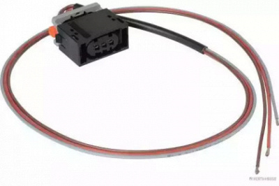 HERTH BUSS ELPARTS 51277286 -  Ремонтный комплект кабеля, датчик давления выхлопных газов
